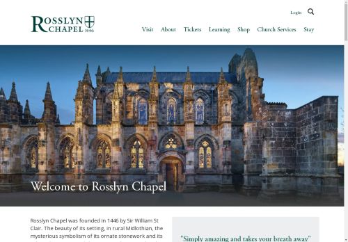 rosslyn chapel capture - 2025-04-19 10:23:05