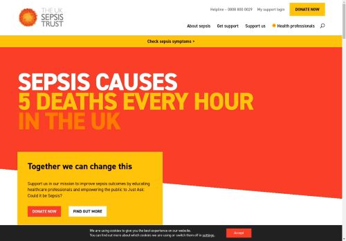sepsis trust capture - 2025-04-19 10:36:20