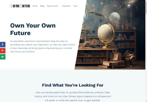 own your own future capture - 2025-04-19 10:40:38