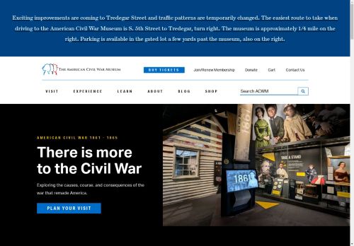 the american civil war museum capture - 2025-04-19 10:58:51