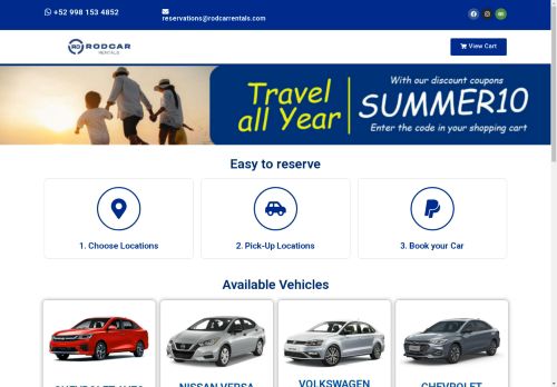 rodcarrentals.com capture - 2025-04-19 11:07:51