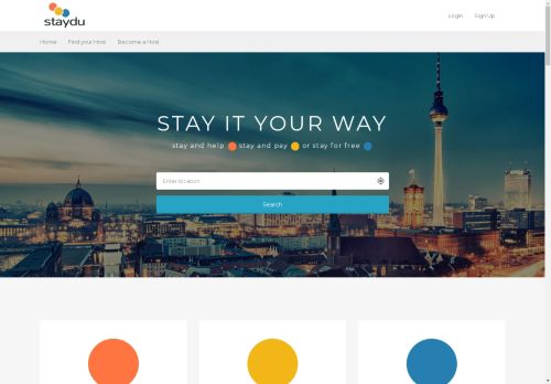 staydu.com capture - 2025-04-19 11:22:49
