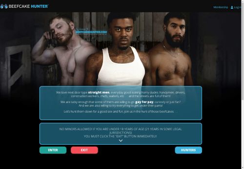 beefcakehunter.com capture - 2025-04-19 11:38:06