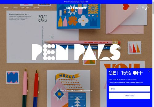 lisa congdon capture - 2025-04-19 11:40:15