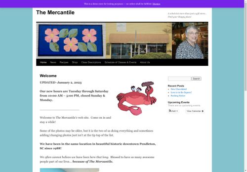 themercantilestore.com capture - 2025-04-19 12:07:31