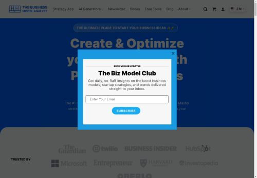 business model analyst capture - 2025-04-19 12:19:47