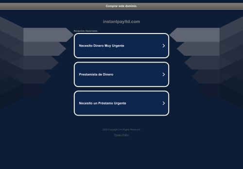 instantpayltd.com capture - 2025-04-19 12:24:04