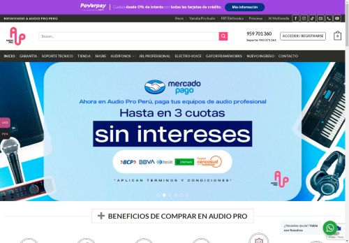 audioproperu.com capture - 2025-04-19 12:26:13