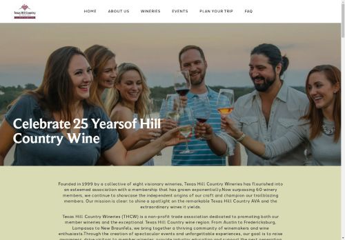 texaswinetrail.com capture - 2025-04-19 12:32:11