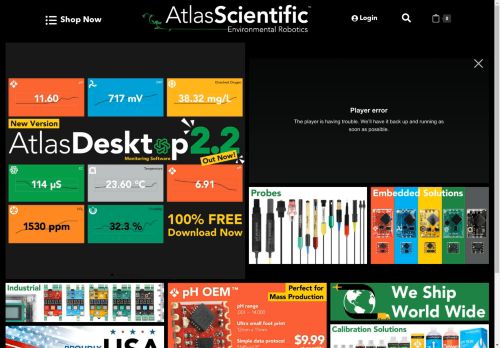 Atlas Scientific capture - 2025-04-19 12:50:36