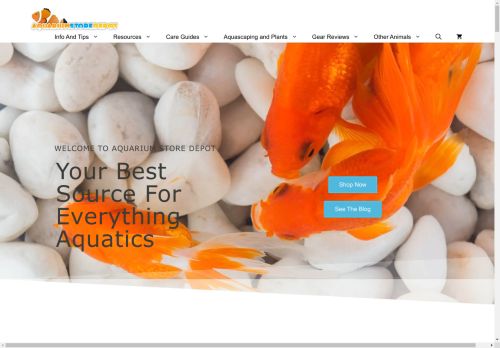 aquarium store depot capture - 2025-04-19 13:12:27