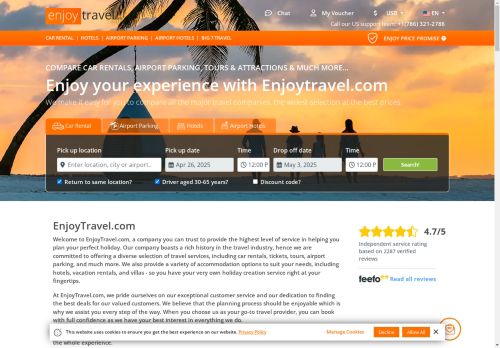 Enjoy Travel UK capture - 2025-04-19 13:16:43