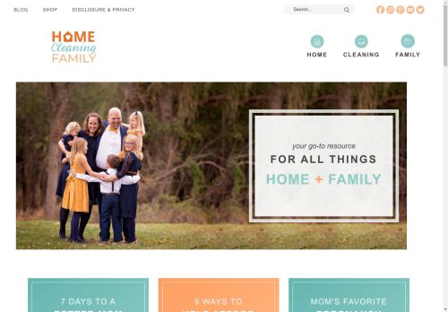 home cleaning family capture - 2025-04-19 13:27:48