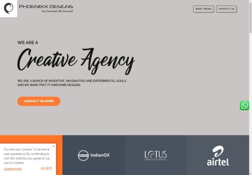 phoeniixx.com capture - 2025-04-19 13:27:48