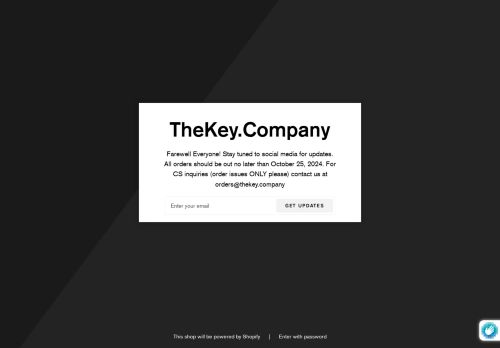 thekey company capture - 2025-04-19 13:39:02