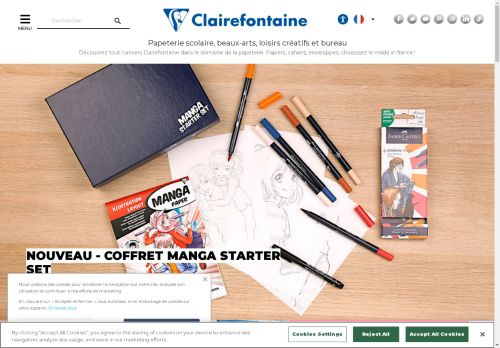 clairefontaine.com capture - 2025-04-19 13:52:44