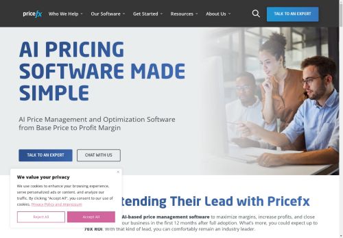 Pricefx capture - 2025-04-19 14:12:21