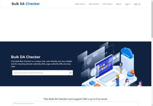 bulkdachecker.com capture - 2025-04-19 14:16:57