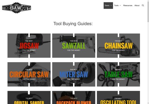 thesawguy.com capture - 2025-04-19 14:21:40