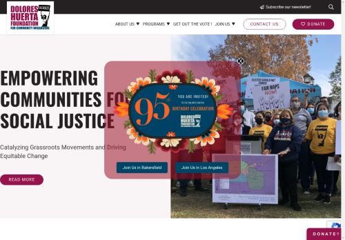 dolores huerta foundation capture - 2025-04-19 14:28:07