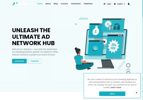 adstean.com capture - 2025-04-19 15:41:00