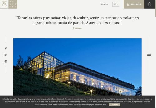 azurmendi restaurant capture - 2025-04-19 16:04:05