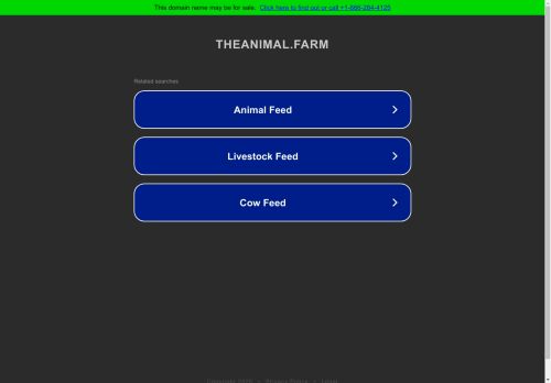 The Animal Farm capture - 2025-04-19 16:09:46