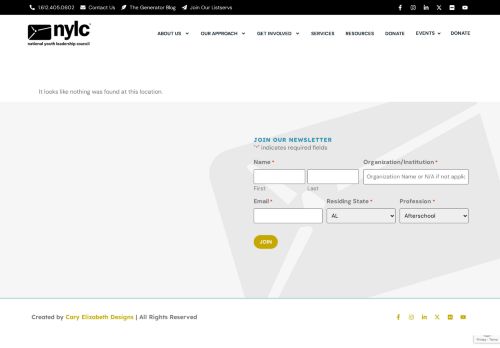 servicelearning.org capture - 2025-04-19 16:26:39