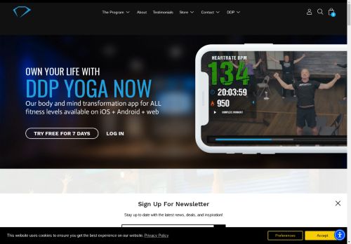 ddpyoganow.com capture - 2025-04-19 18:09:52