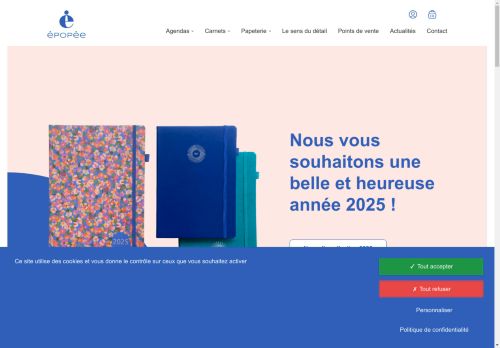editions-epopee.com capture - 2025-04-19 18:11:56