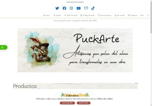 puckarte.com capture - 2025-04-19 18:55:38