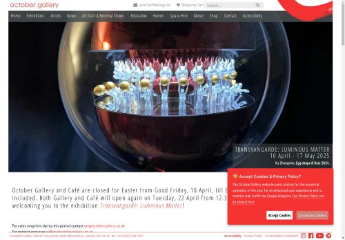 octobergallery.co.uk capture - 2025-04-19 19:06:25