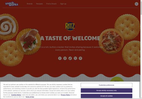 Ritz Crackers capture - 2025-04-19 19:16:19