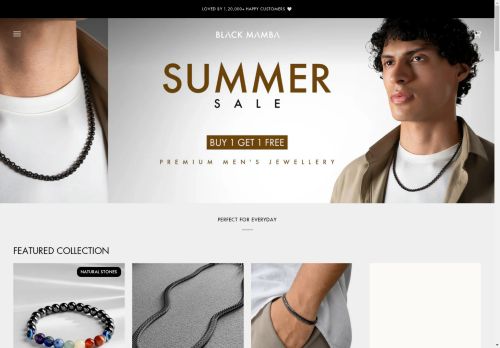 blackmambajewellery.com capture - 2025-04-19 19:27:45