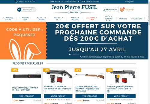 fusil calais capture - 2025-04-19 19:27:45