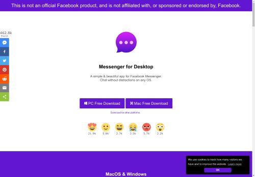 messenger for desktop capture - 2025-04-19 20:03:27