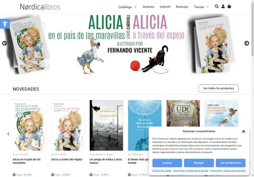 nordica libros capture - 2025-04-19 20:05:16