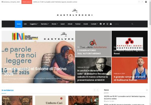 castelvecchi editore capture - 2025-04-19 20:16:06