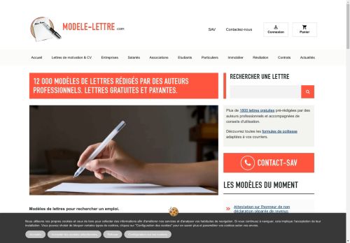 modele-lettre.com capture - 2025-04-19 20:19:26
