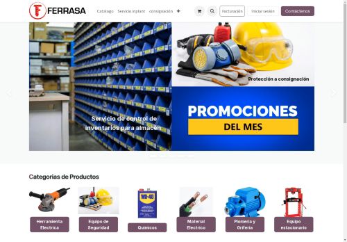 ferrasa.net capture - 2025-04-19 20:30:35