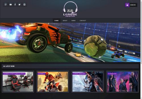 vg-league.com capture - 2025-04-19 20:50:14