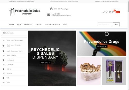 psychedelic sales dispensary capture - 2025-04-19 21:05:40