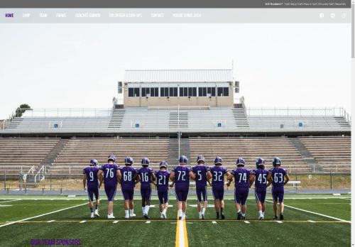 dchuskies.football capture - 2025-04-19 21:18:26