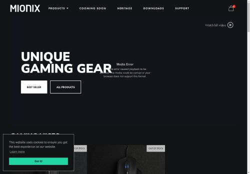 Mionix capture - 2025-04-19 21:48:44