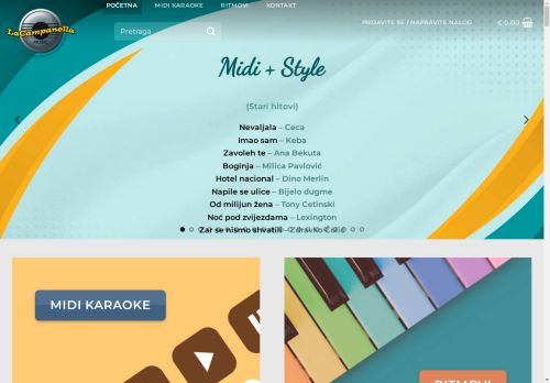 lacampanella.com capture - 2025-04-19 21:52:25