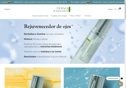 Derma Radiant capture - 2025-04-19 22:01:39