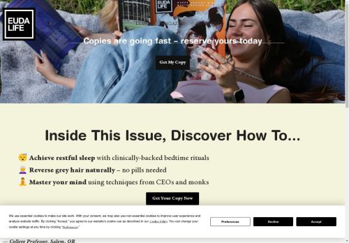 EudaLife Magazine capture - 2025-04-19 22:01:39