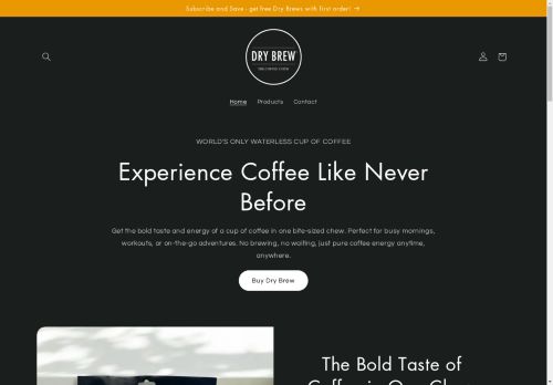 Dry Brew UK capture - 2025-04-19 22:03:01