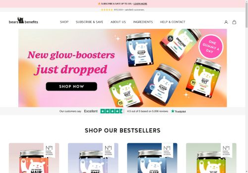 Bears with Benefits US capture - 2025-04-19 22:03:01