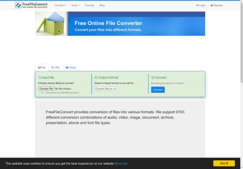 FreeFileConvert capture - 2025-04-19 22:03:01